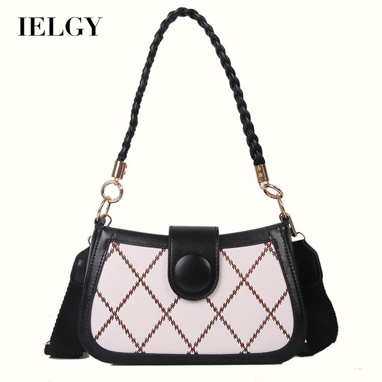 Túi Đeo Vai Hình Thoi Phong Cách Hàn Quốc Cổ Điển Thời Trang Cho Nữ