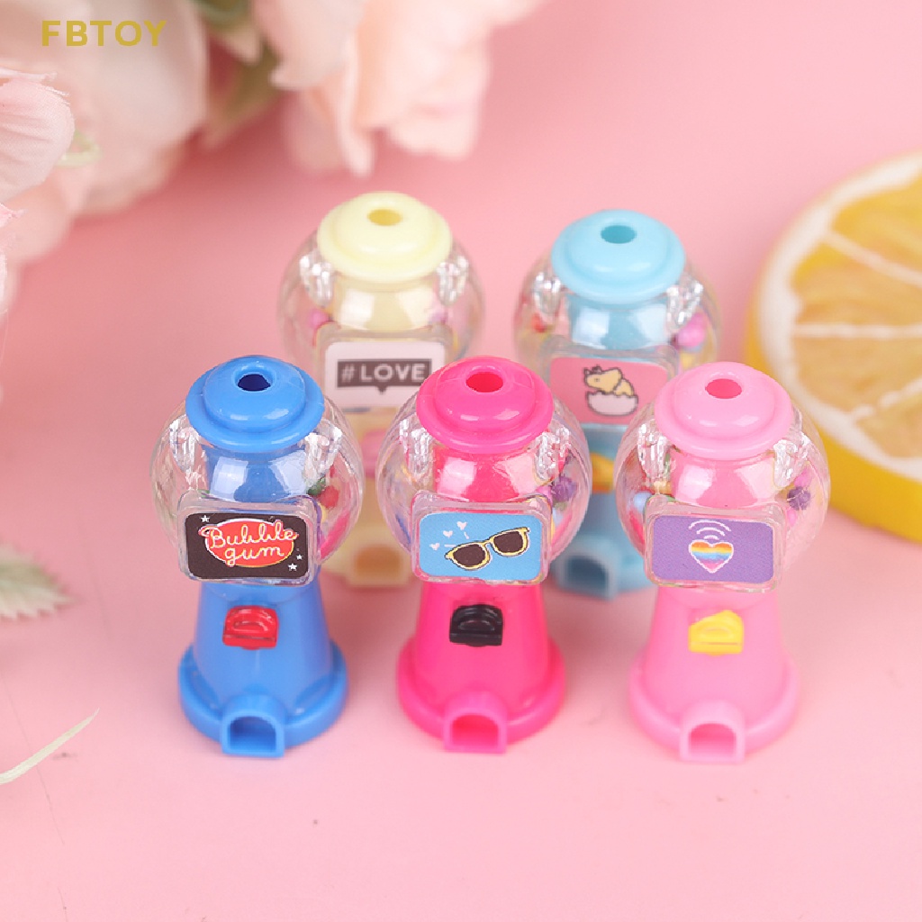 Máy Bán Chạy Máy Kẹo Mini Tỉ Lệ 1: 12 Trang Trí Nhà Búp Bê