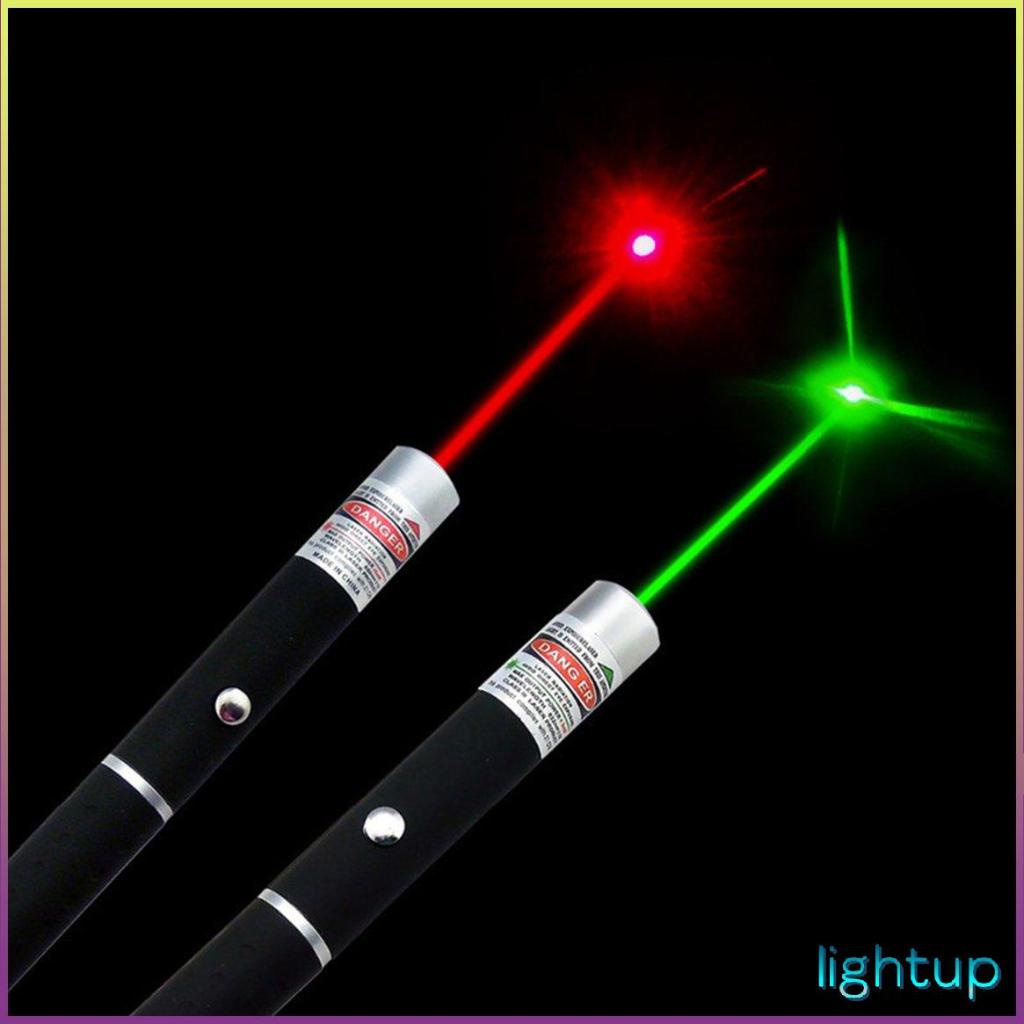 Bút stylus trình diễn công suất cao 5Mw Màn hình giảng dạy ngoài trời