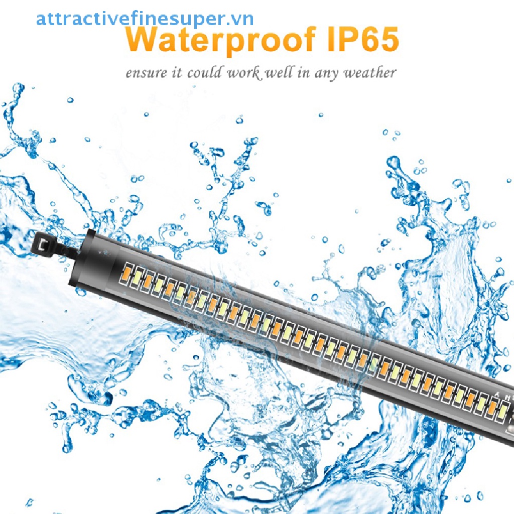 Afs Dải Đèn LED Xi Nhan DRL Moto Chất Lượng Cao