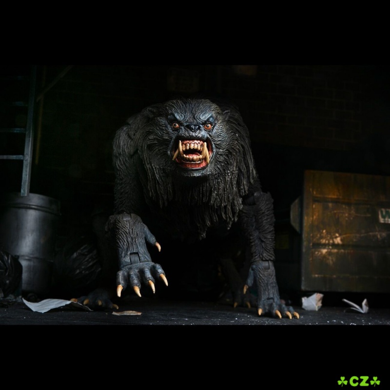 Búp Bê Đồ Chơi NECA 04951 American Werewolf Ở Luân Đôn 7 "