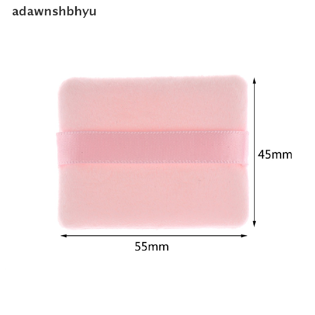 Set 1 / 2 Mút Trang Điểm Mềm Mịn Tiện Dụng