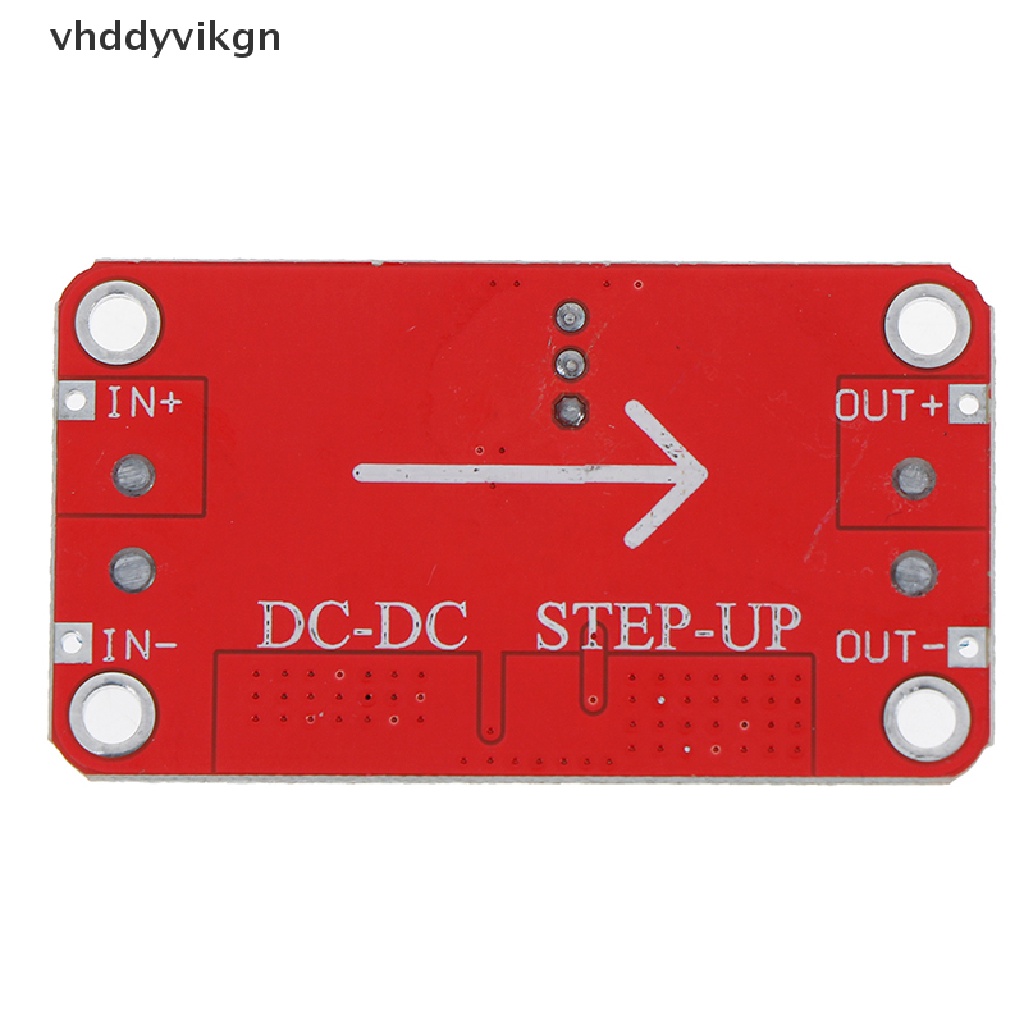 Mô Đun Tăng Áp VHDD 5A DC-DC Từ 3.3V-35V Sang 5V 6V 9V 12V 24V Vn VN VN