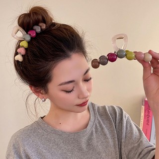 Kẹp Tóc Nữ Kiểu Dáng Đơn Giản Thời Trang