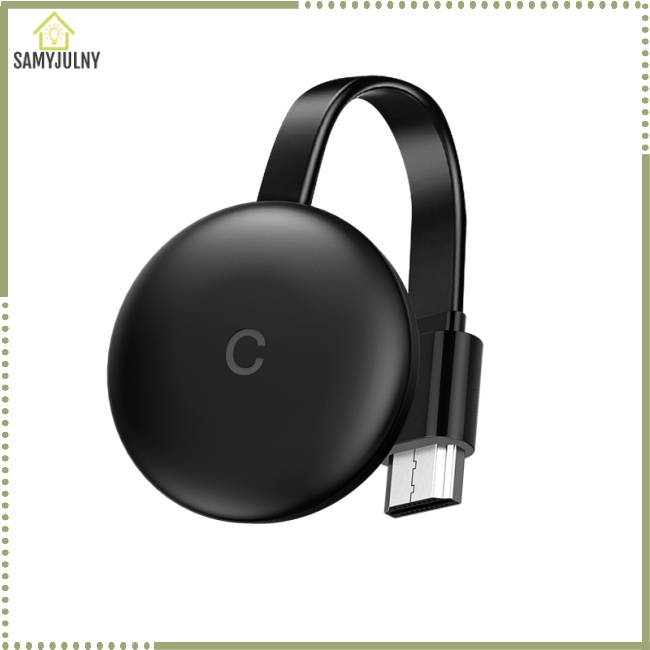 Thiết Bị Nhận Tín Hiệu WiFi HDMI Không Dây 2.4G Cho Chromecast Google Pusher