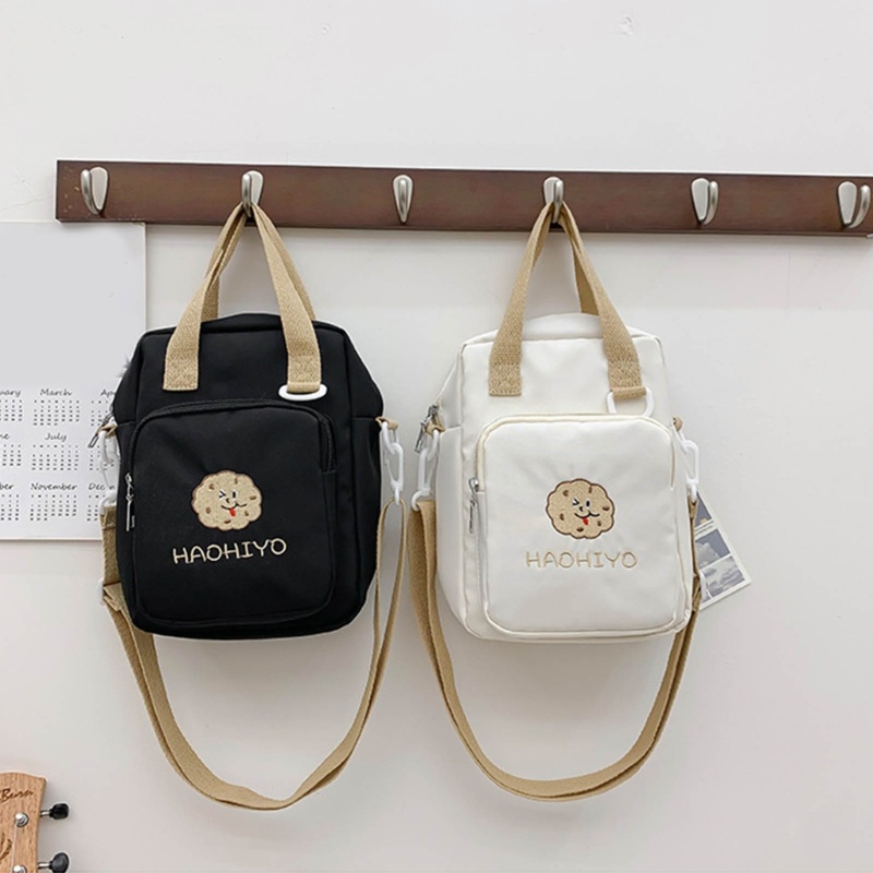 Túi Đeo Chéo Vai Phong Cách Nhật Bản Dễ Thương Dành Cho Nữ