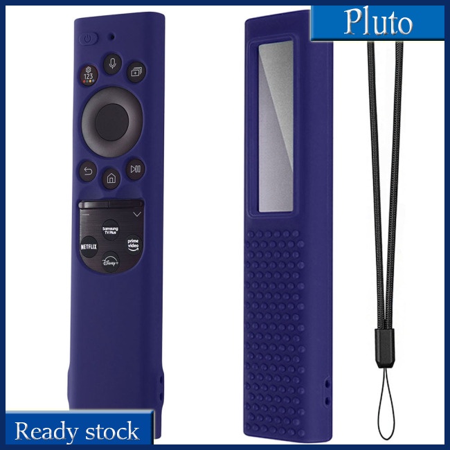 Vỏ Bọc Điều Khiển Từ Xa Bằng Silicon Chống Trượt Tương Thích Với 2022 Samsung Tm2280 Ecobn59