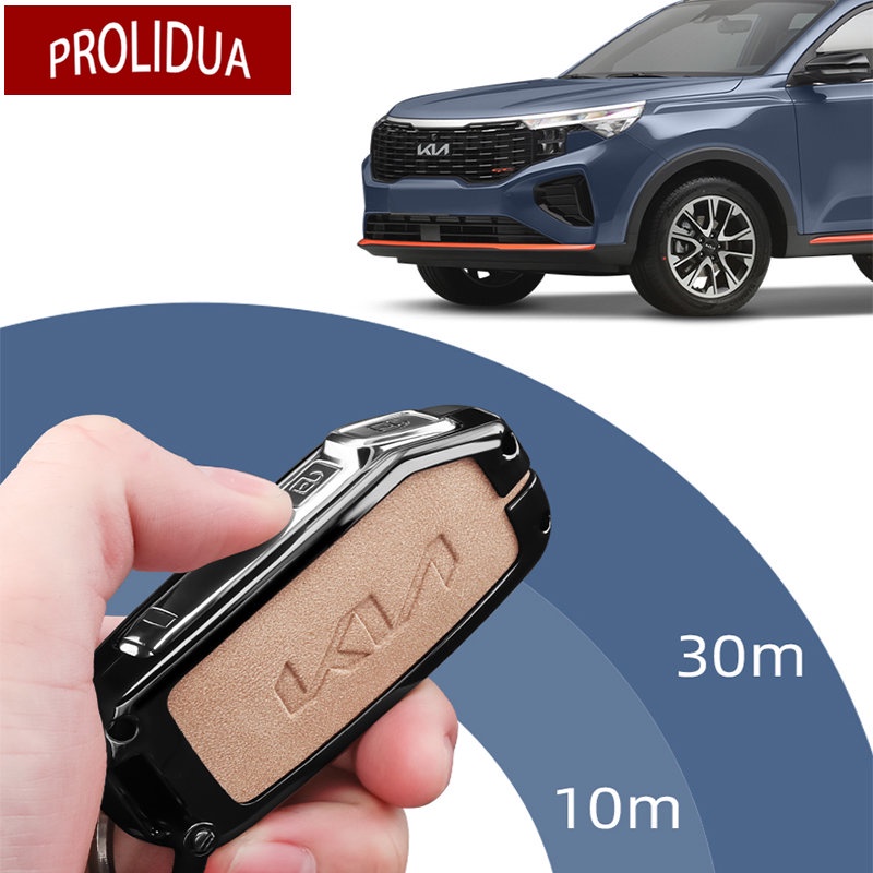 Bao Da Chìa Khóa Xe Hơi KIA Sportage R GT Ceed Sorento Soul 3 Cerato Forte Stinger 2018 2019 2020