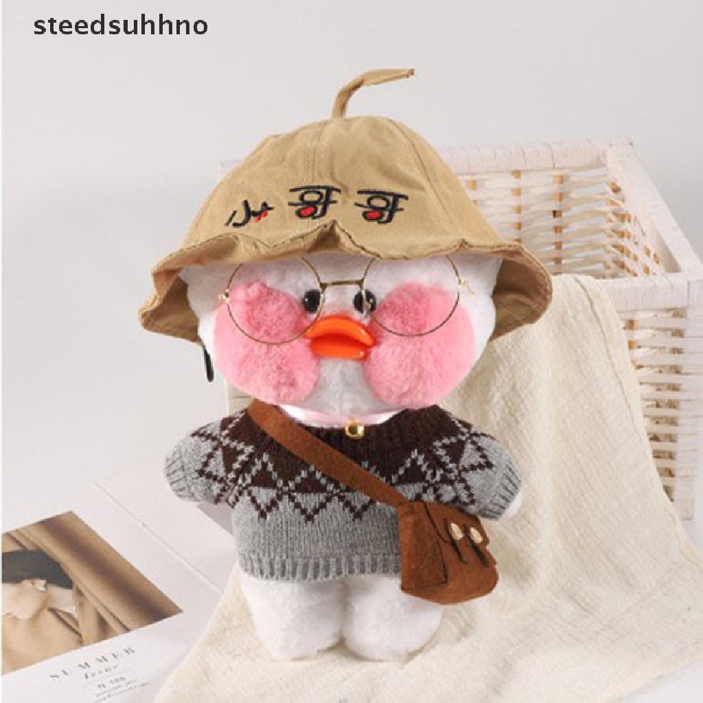 Vịt Nhồi Bông 30Cm Mềm Mại Dễ Thương