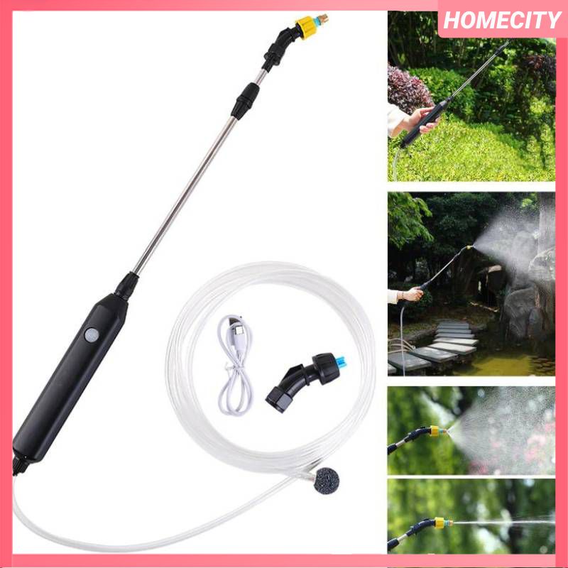 Vòi Phun Điện Nông Nghiệp Và Vườn Mới Vòi Phun Áp Lực Tự Động Tưới Cây Vòi Phun Thay Thế Thanh 55Cm 3M Vòi Đũa