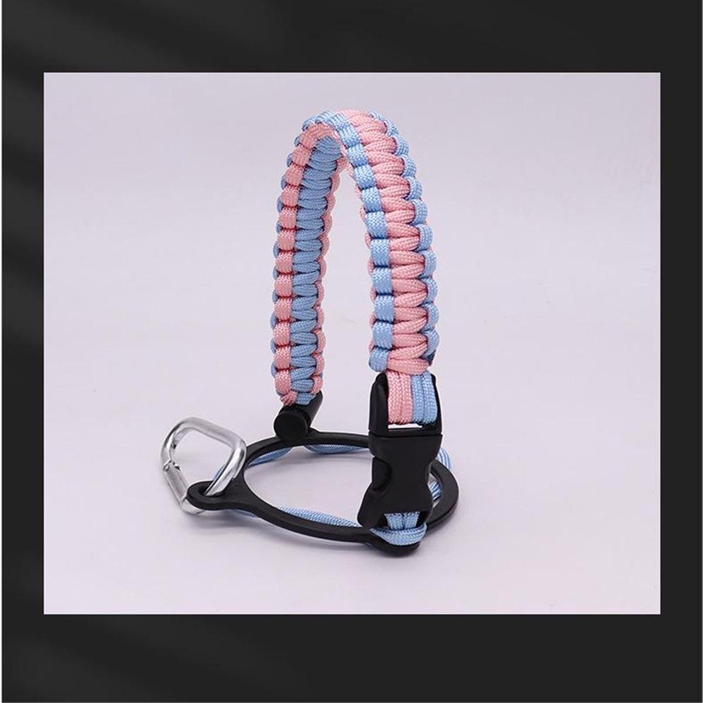 Giá Đỡ Bình Nước Có Dây Thừng Chống Trượt Trang Trí An Toàn