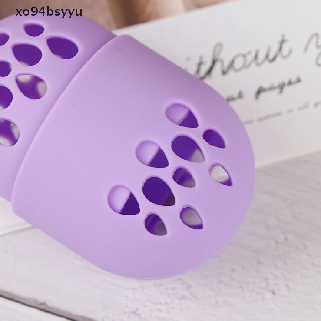 Giá Đỡ Phơi Khô Bông Mút Trang Điểm Làm Đẹp Xo94Bsyu Xo94Bsyu