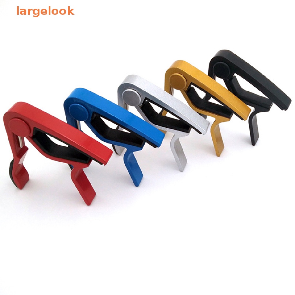 Capo Bằng Hợp Kim Nhôm Chất Lượng Cao Cho Đàn Guitar Cổ Điển