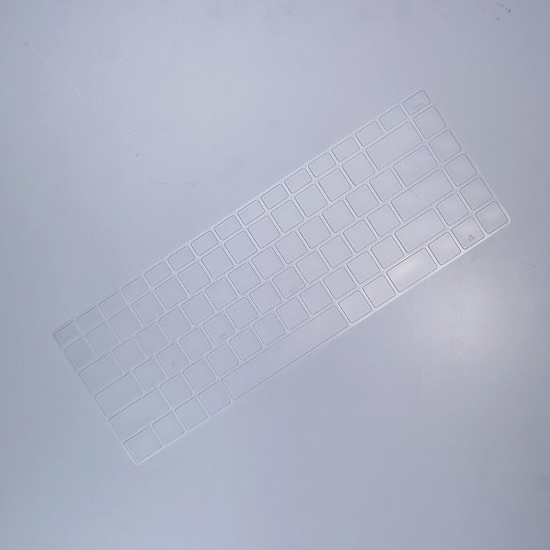 Miếng Silicone Bảo Vệ Bàn Phím Cho Alienware M15 R7 R5 R6 2022 2021 ALW15M x15 R1 R2 x17 R1 R2 15.6 / 17.3 inch