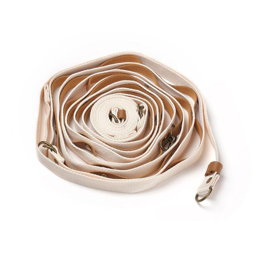 .Dây Buộc Lều Cắm Trại Bằng Da PU Chất Lượng Cao