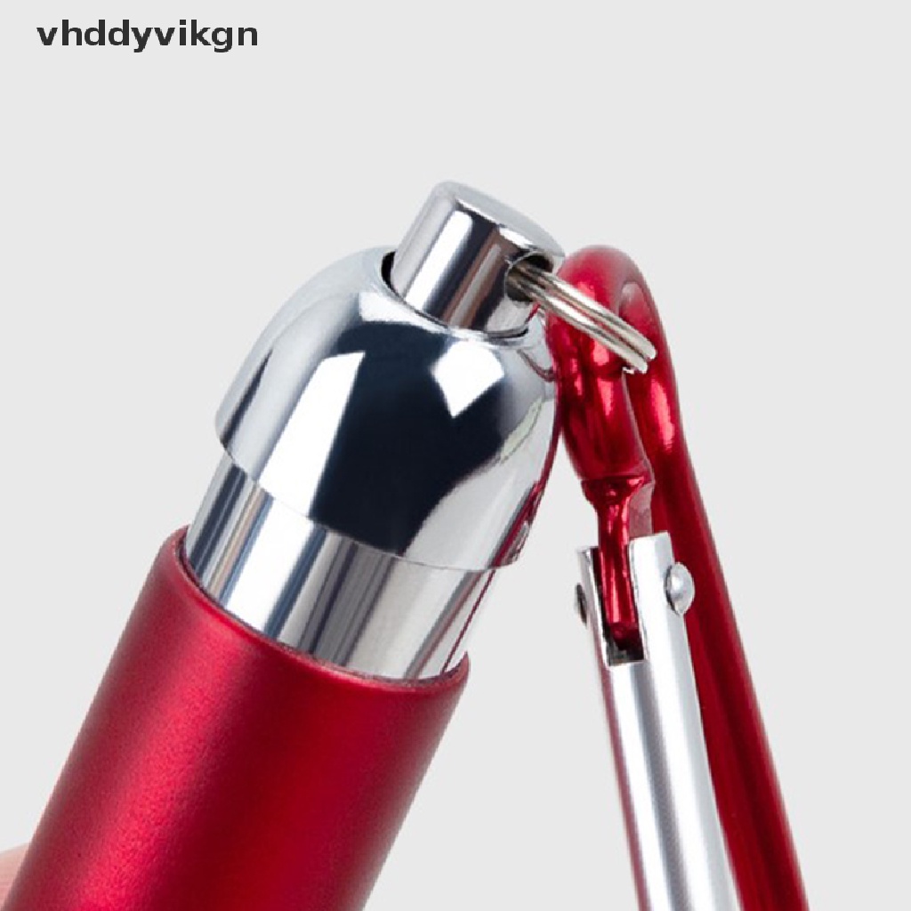 Móc Khóa Đèn Pin LED Mini Siêu Sáng Tiện Dụng