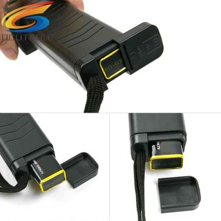 Portable Handheld Security Metal Detector High Sensitivity Metal Scanner