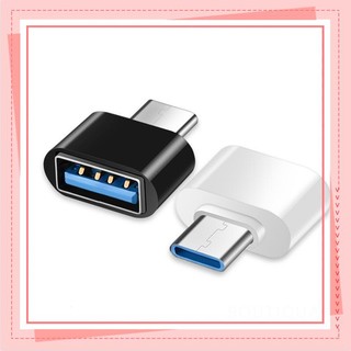 Đầu chuyển USB 2.0 ra Type C OTG để kết nối chuột bàn phím/tay cầm-BA