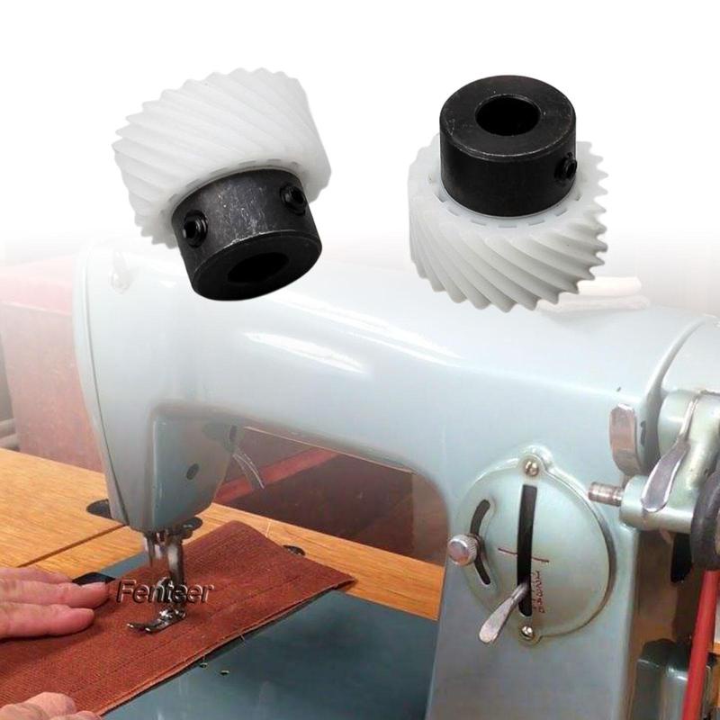 Set 2 Bánh Răng 53741 Thay Thế Cho Máy May Gia Đình