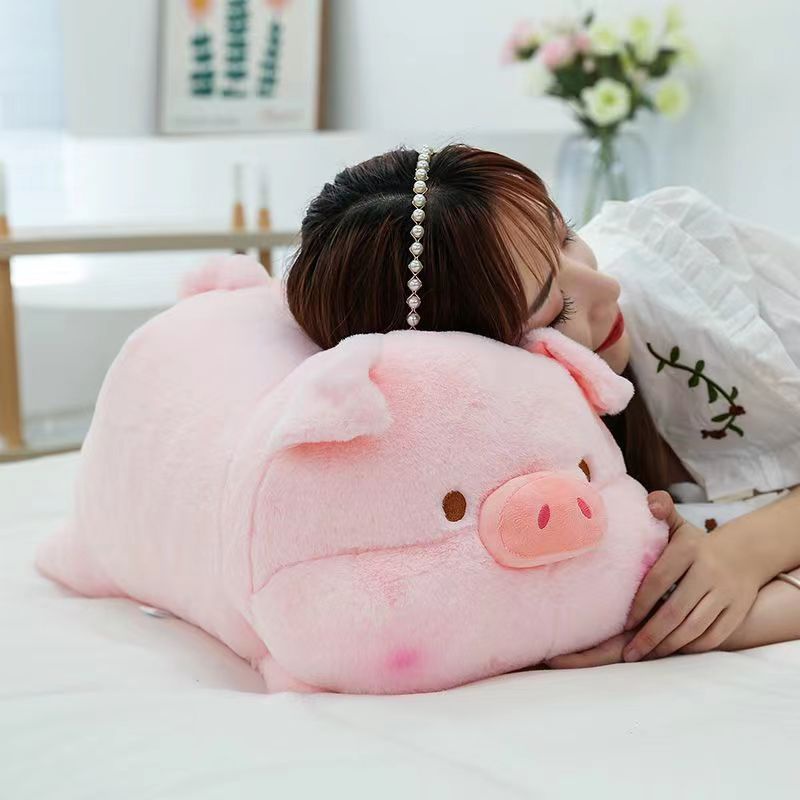 Thú Nhồi Bông Hình Gấu Pooh / Quả Đào Hoạt Hình Siêu Dễ Thương
