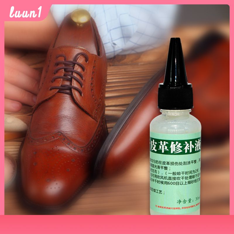 Còn Hàng 30Ml Dung Dịch Sửa Chữa Đồ Da Dung Dịch Sửa Chữa Vết Nứt Da Bảo Quản Đồ Da Dung Dịch Sửa Chữa Mềm Cho Túi Giày Da Phụ Kiện Làm Sạch Làm Đẹp Xe Hơi Thanh Toán Khi Nhận Hàng