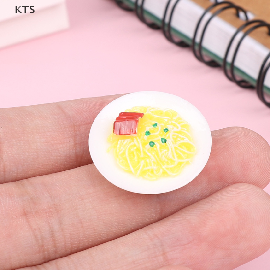 Set 5 Đĩa Kim Loại Đựng Thức Ăn 1: 12 Trang Trí Nhà Búp Bê