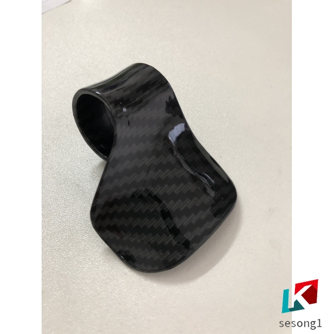 Tay Ga Bằng Sợi Carbon Có Kẹp Tiện Dụng Cho Xe Máy