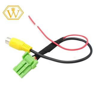 Car Rear View Camera RCA Video Reverse Camera Convert Cable Adapter for Suzuki Vitara Swift Sx4