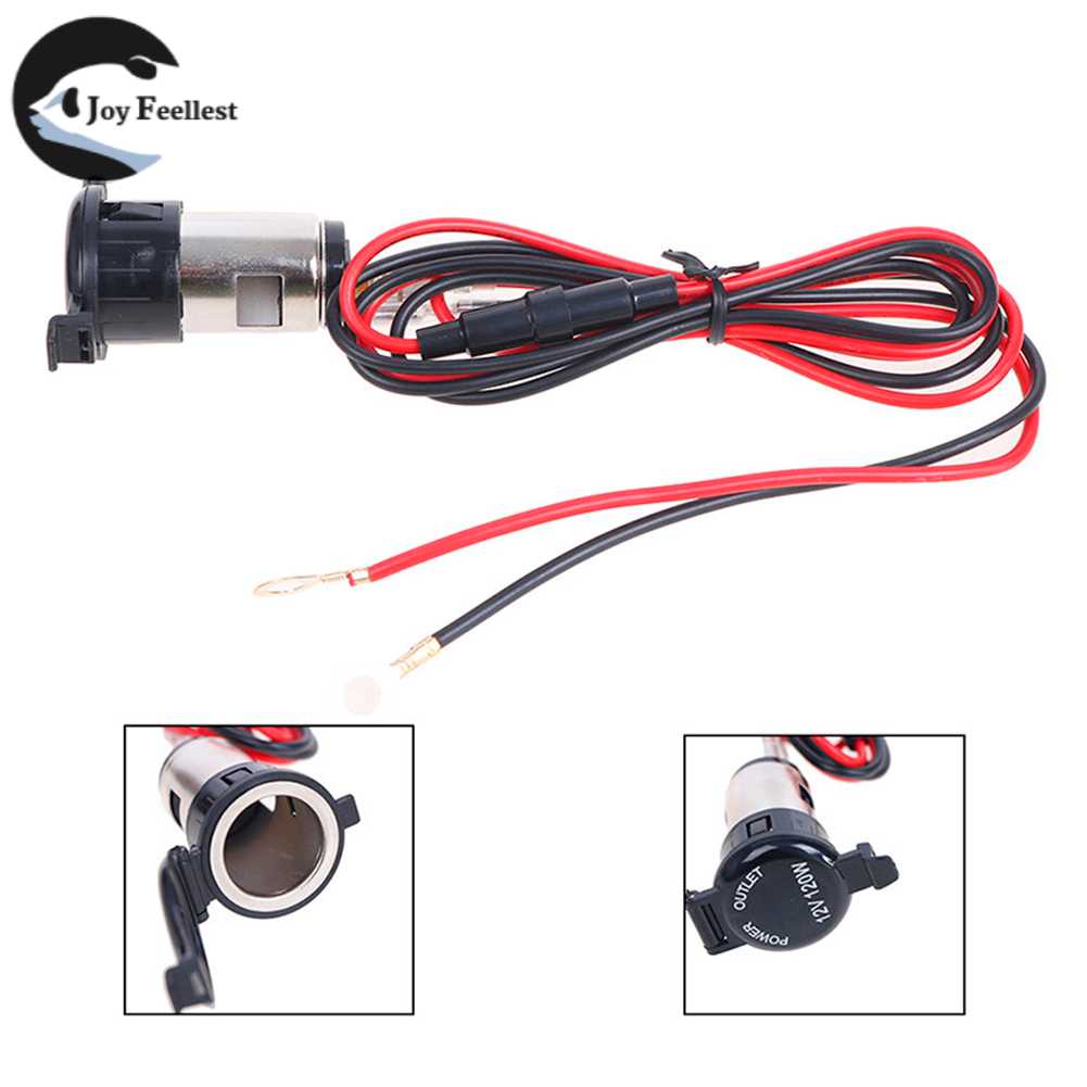 Bộ Sạc 12-24V 120W Cho Xe Hơi, Xe Máy