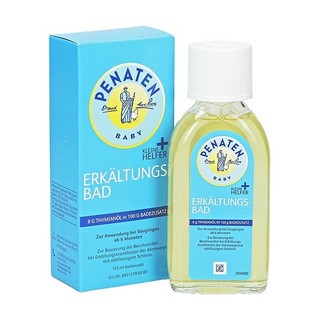 Tinh dầu chống cảm Penaten 125ml hàng nội địa Đức