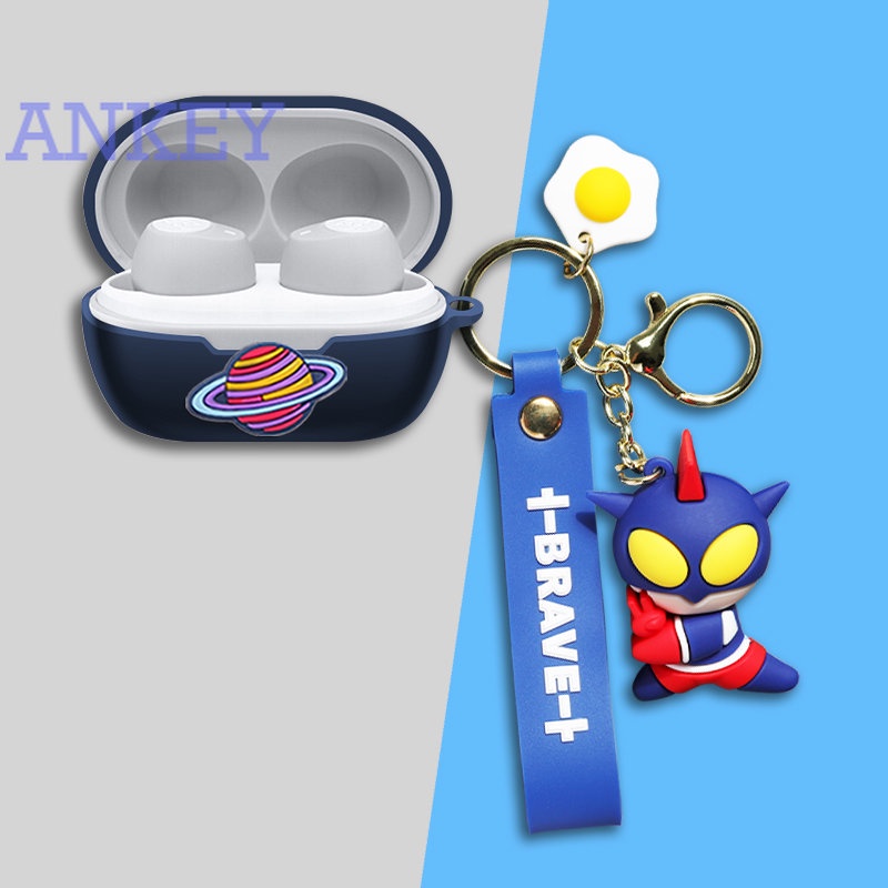 JBL Tune 115 TWS T115 Case Wireless Bluetooth Headset Protective Soft Shell Tune115tws T115 Soft Cover