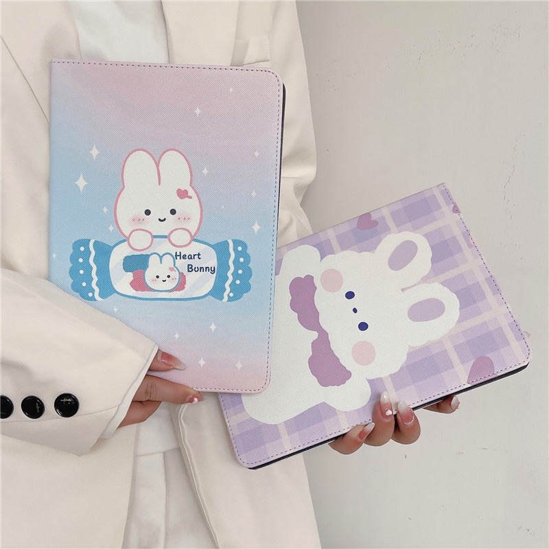 Bao Da Máy Tính Bảng Thông Minh Cho iPad Mini 1 2 3 4 5 6 Air Pro 9.7 2017 / 18 5th / 6th / 7th / 8th / 9th / 10th Gen 10.2 "10.5" 11.0 "10.9" 2020 20120