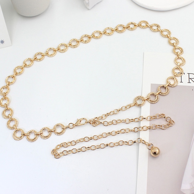 Dây Xích Dài Bằng Hợp Kim Dùng Trang Trí Đầm DIY