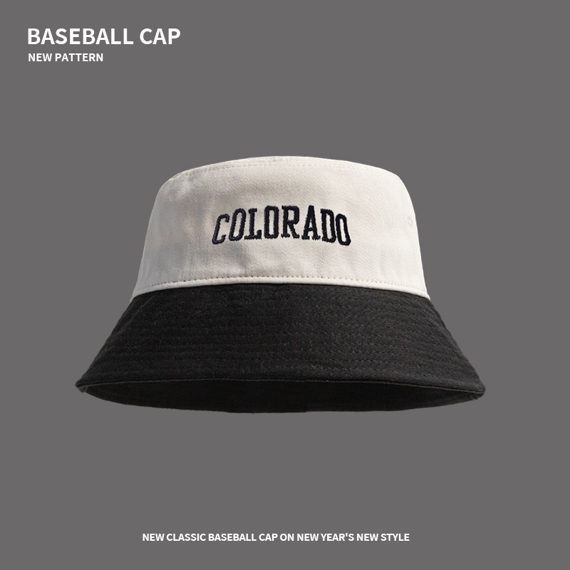 Nón Tai Bèo Thêu Họa Tiết Nhỏ Xinh Thời Trang Nhật Hàn Cho Nữ