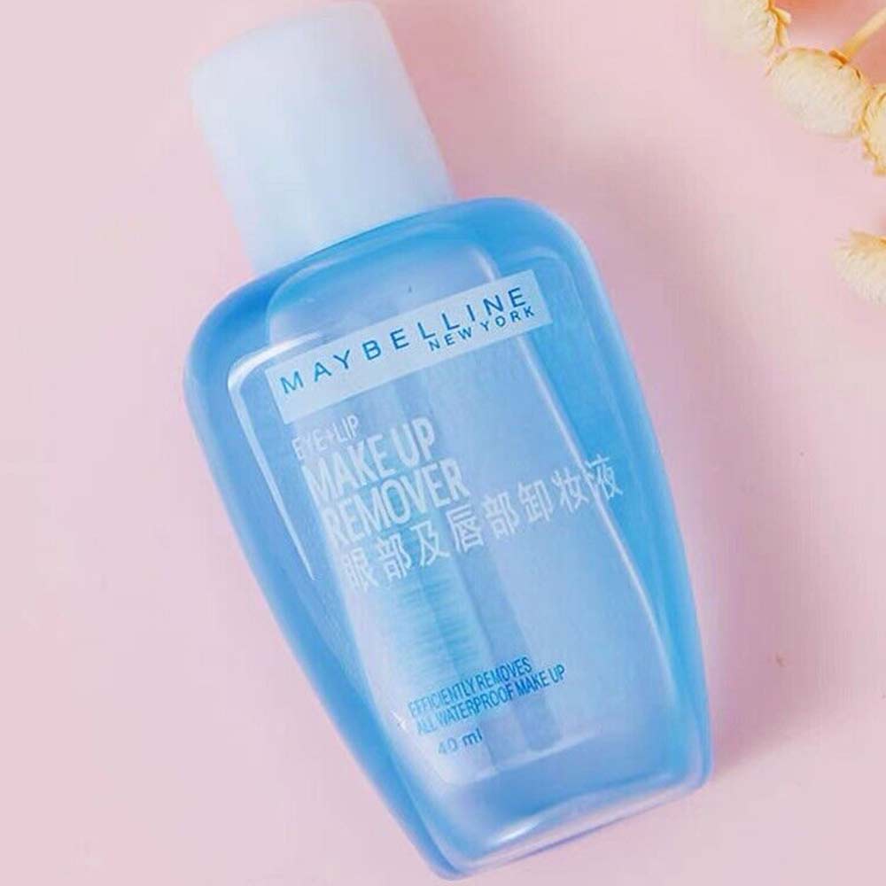 MAYBELLINE Eye & Lip Makeup Remover 40ml/150ml