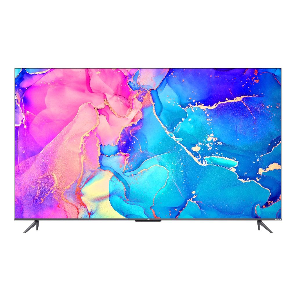 Google Tivi TCL 4K 55 inch 55Q636