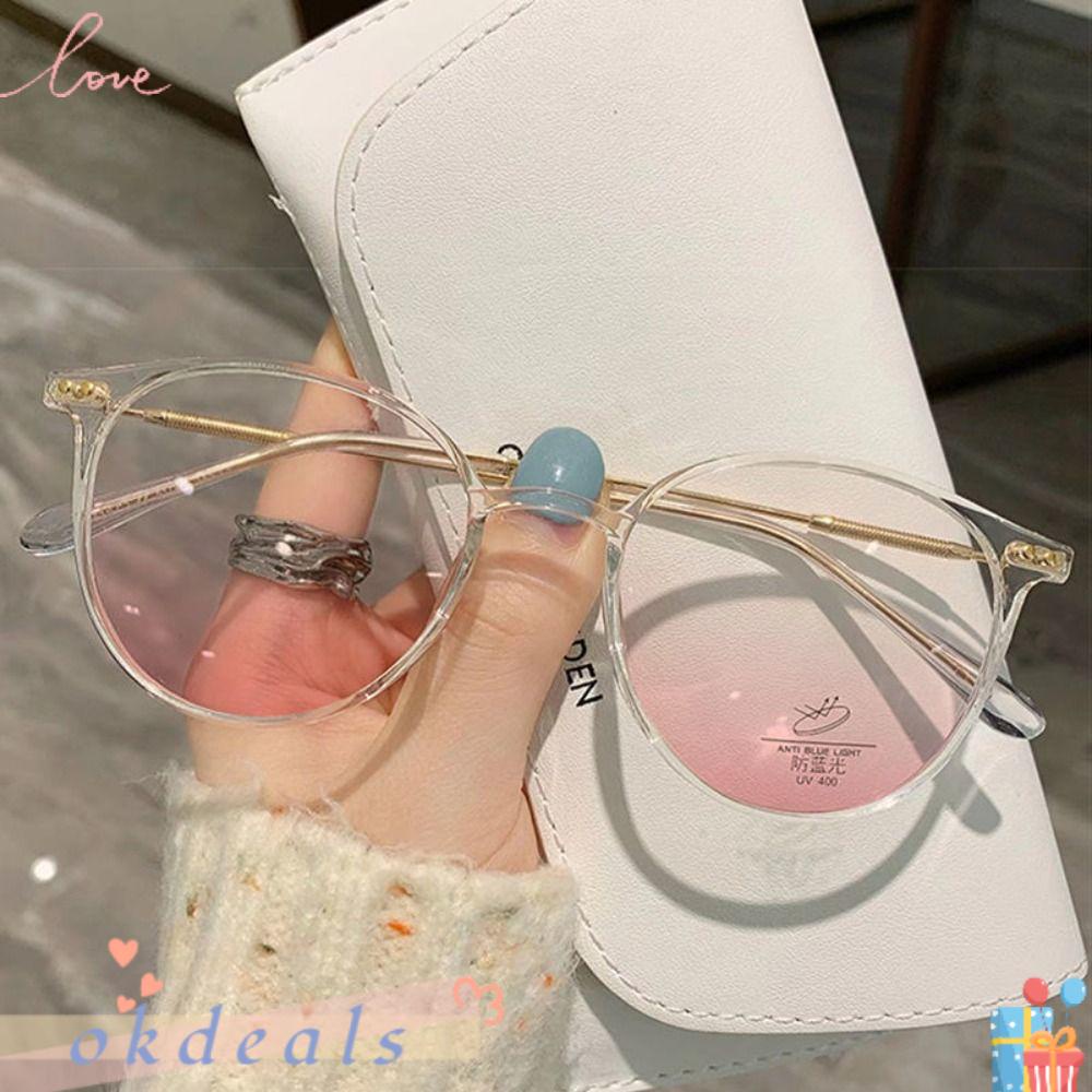 Gọng Kính Siêu Nhẹ Bền Bỉ Di Động Tiện Dụng Cho Văn Phòng