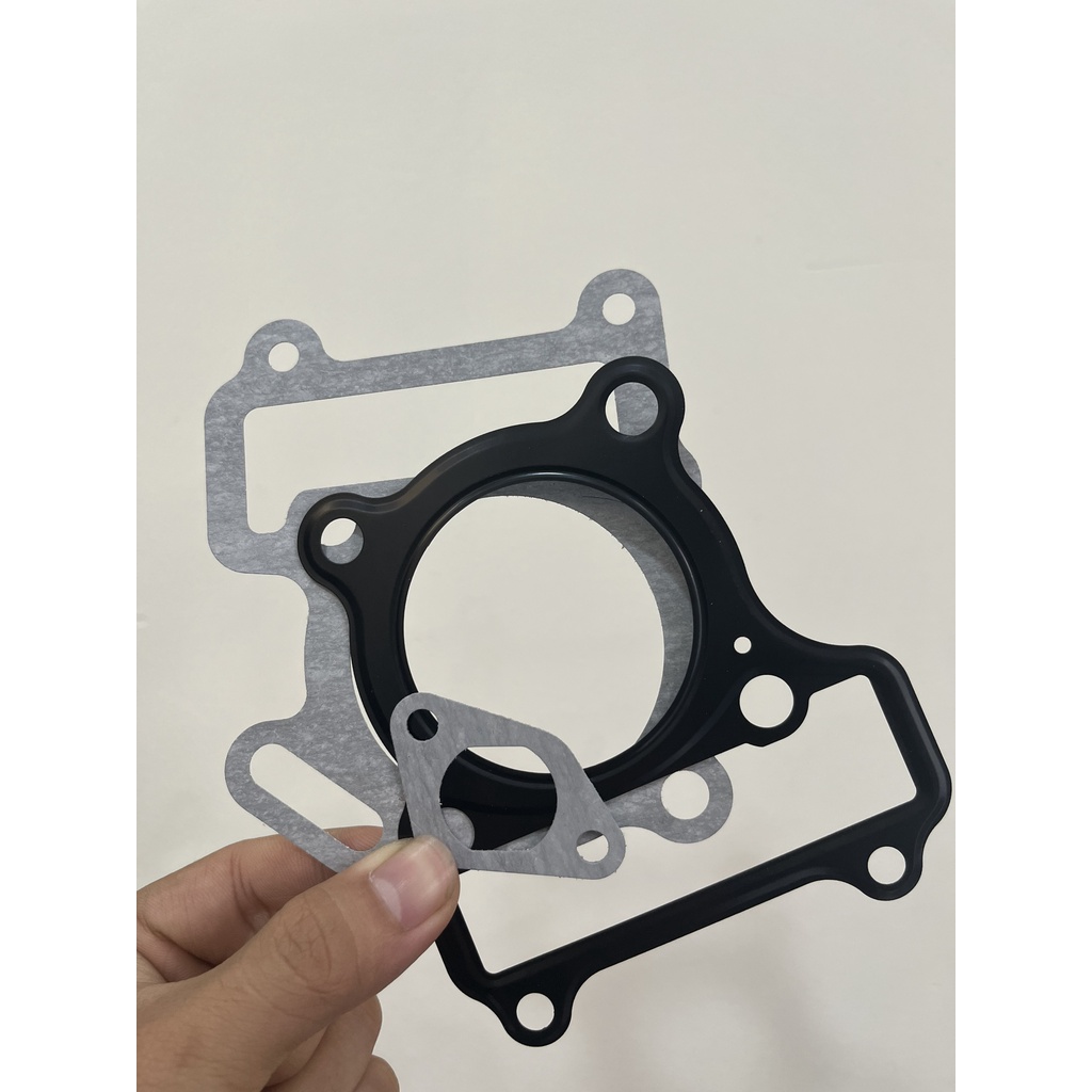 Gioăng ron quy lát thiết 57mm xe Sirius 110