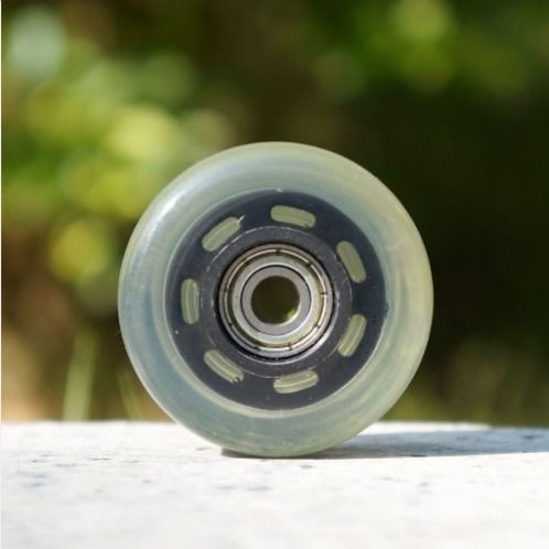 Ròng Rọc Hai Bánh Xe Đẩy Tự Động Đa Năng 4 Bánh Xe Cho Người Lớn Và Trẻ Em