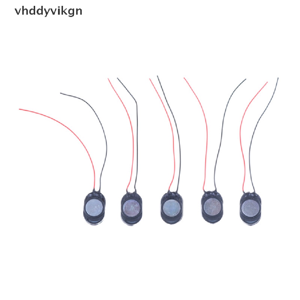 Set 5 Loa Điện Thoại 1W 8Ohm 15x10mm Chuyên Dụng