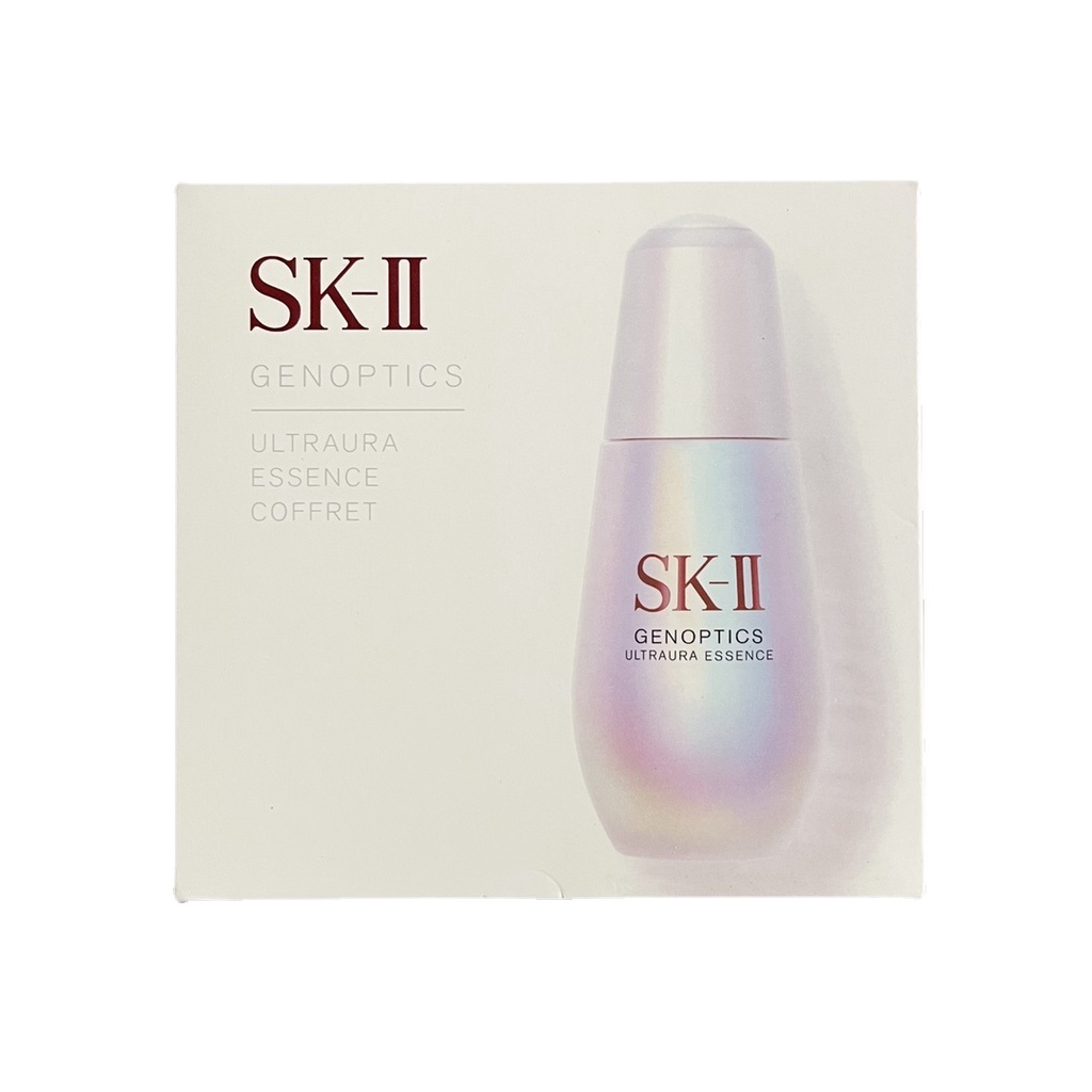 SK2 New version of SKII frosted bulb set of four