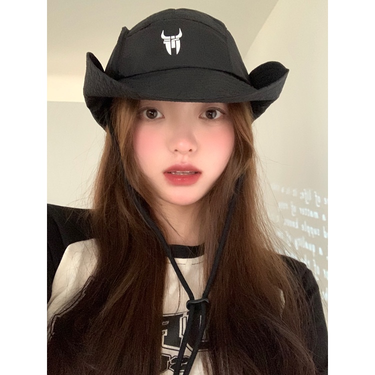 Nón Tai Bèo Chống Nắng Chống Tia Cực Tím Phong Cách Hàn Quốc Thời Trang Mùa Hè Mới