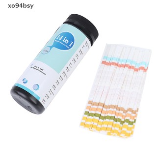 Xo94bsy 14-in-1 swimming pool drinking water quality test kit chlorine ph value vn