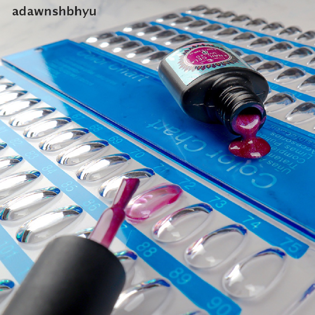 Giá Đỡ Trưng Bày Lọ Sơn Móng Tay 60 / 120 Ô Tiện Lợi