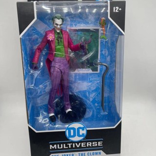 Hàng Mới Về Mới Logo Mcfarlane Mcfarlane DC Tự Phục Vụ