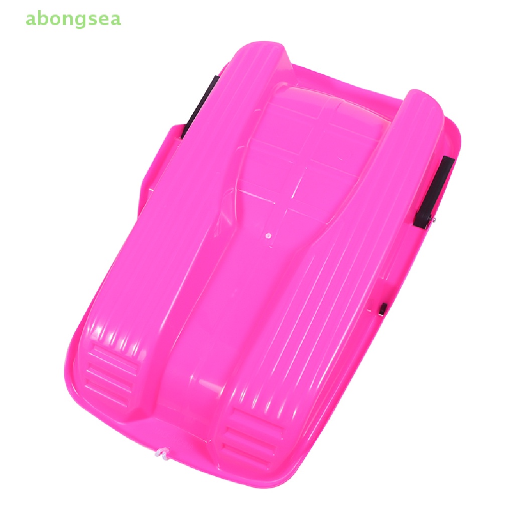 Abongsea Ván Trượt Tuyết Dày Dặn Có Đèn Led Cho Người Lớn Và Trẻ Em