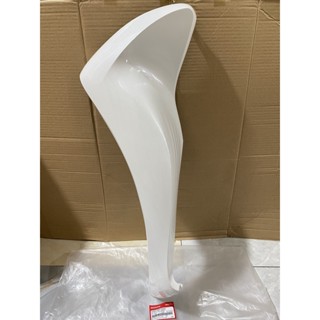 Cánh yếm bên trái | bửng yếm SH 125/150 (2020-2022) màu Trắng xám chính hãng Honda (64303-K0R-V00ZD)