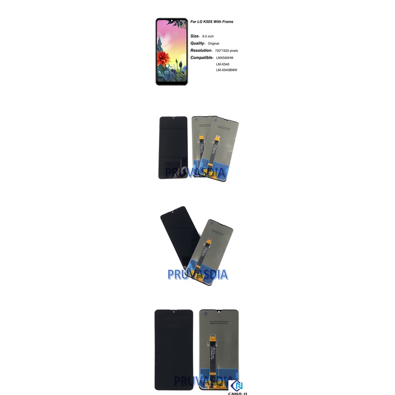 Màn Hình LCD Cảm Ứng Thay Thế Cho Điện Thoại lg k50s