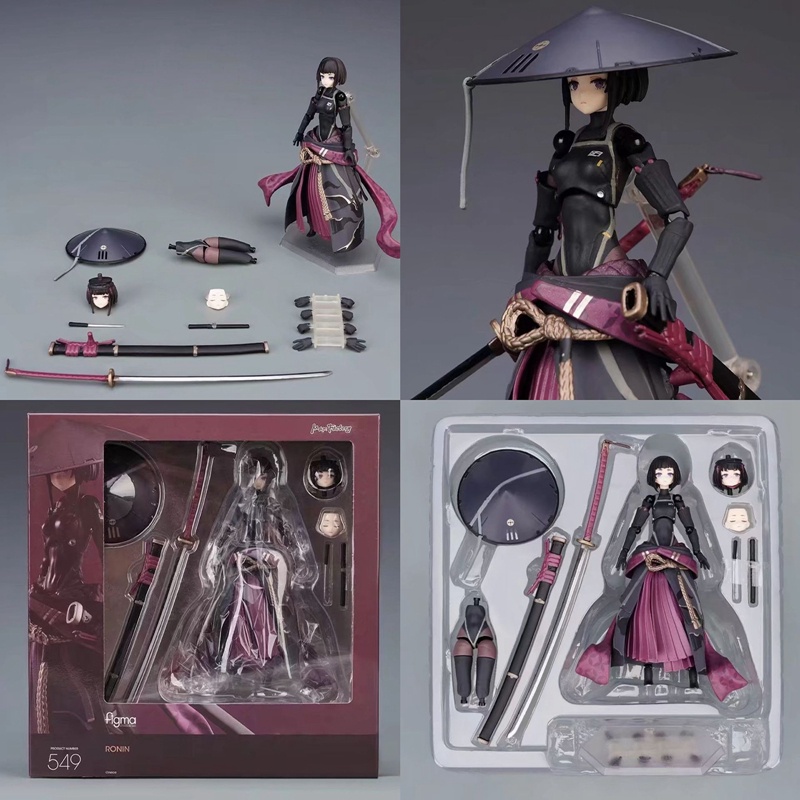 Mô Hình Nhân Vật Saber Hoạt Hình Fate / Stay Night Figma 549