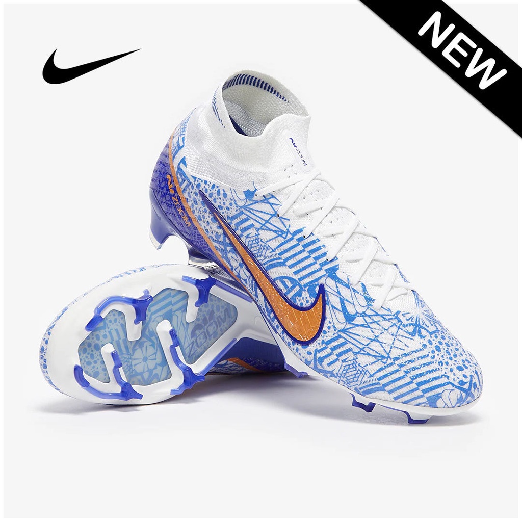 Giày Bóng Đá Nike Zoom Mercurial Superfly 9 Elite Cr7 Fg Phiên Bản Giới Hạn Chất Lượng Cao